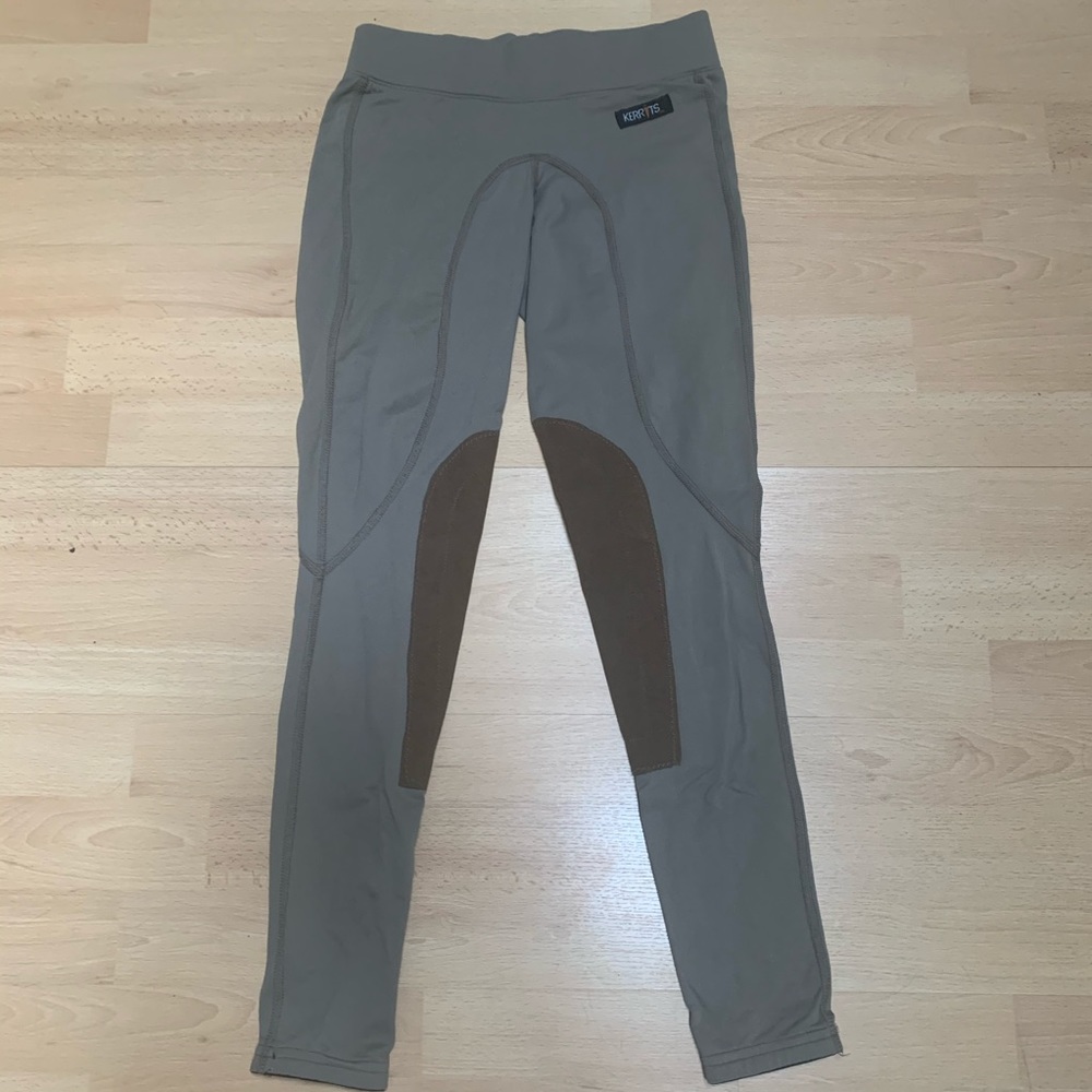 Kerrit’s Tan Equestrian Riding Breeches